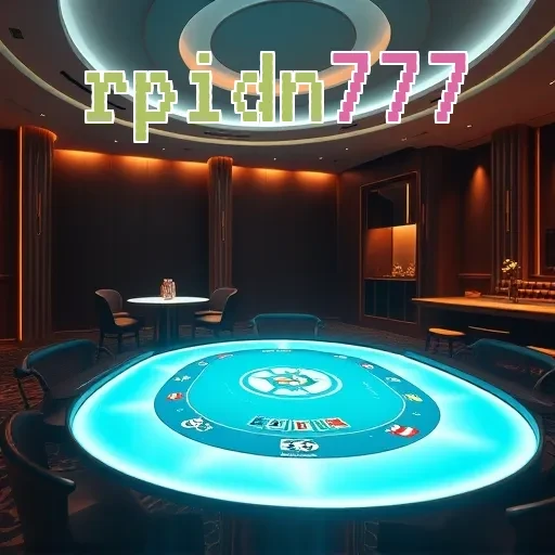 rpidn777: Temukan Sensasi Game Aksi yang Menggetarkan Hati