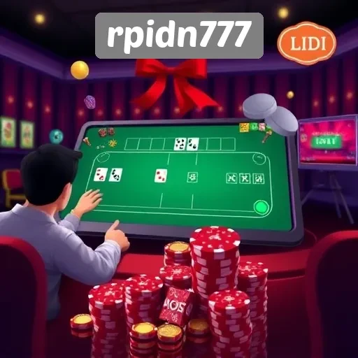 Keunggulan dan Fitur Utama di rpidn777