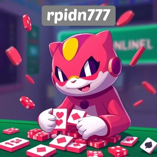 Keunggulan Rpidn777 Dalam Dunia Game Online