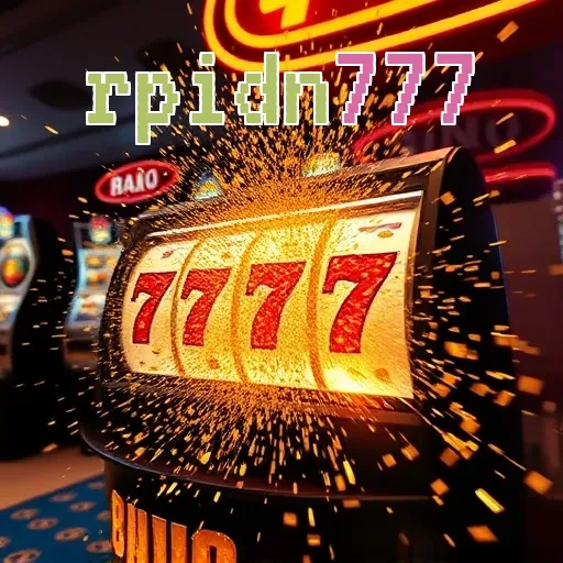 rpidn777: Menyediakan Bonus Menarik untuk Semua Pemain