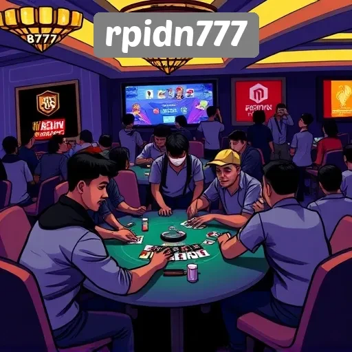 Membangun Komunitas Game yang Solid di Rpidn777