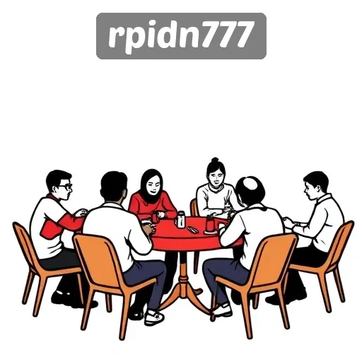 Kekuatan Komunitas di Rpidn777 dan Dampaknya