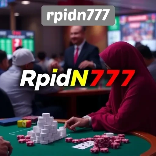 Komunitas dan Dukungan Pelanggan di Rpidn777