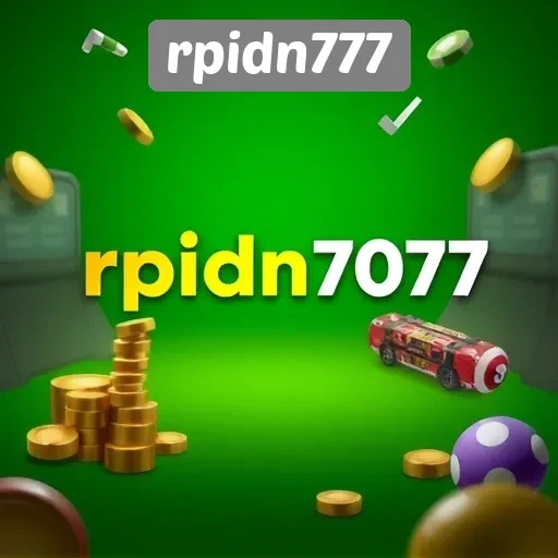 Evolusi rpidn777 Dalam Industri Game Online