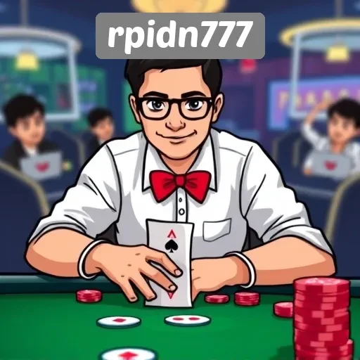 Tanya Jawab Seputar Rpidn777 bagi Pemain Baru