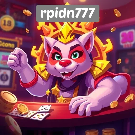 Melihat Fitur Utama di Situs Rpidn777 untuk Para Gamer