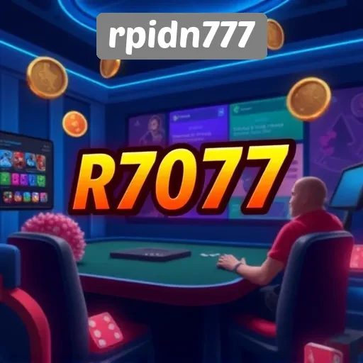 Keunggulan Game Online di Rpidn777 untuk Pemain Indonesia