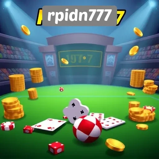 Ulasan Lengkap Situs Game Rpidn777 untuk Penggemar Judi Online