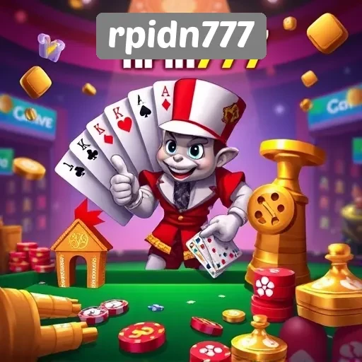 Ulasan Lengkap Situs Game rpidn777 untuk Pemain Indonesia