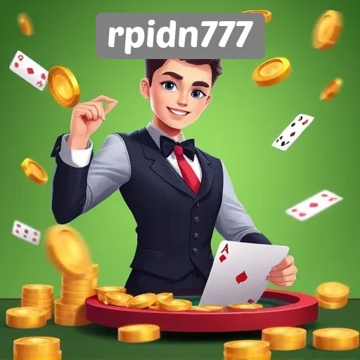 Keunggulan Rpidn777 dalam Permainan Daring