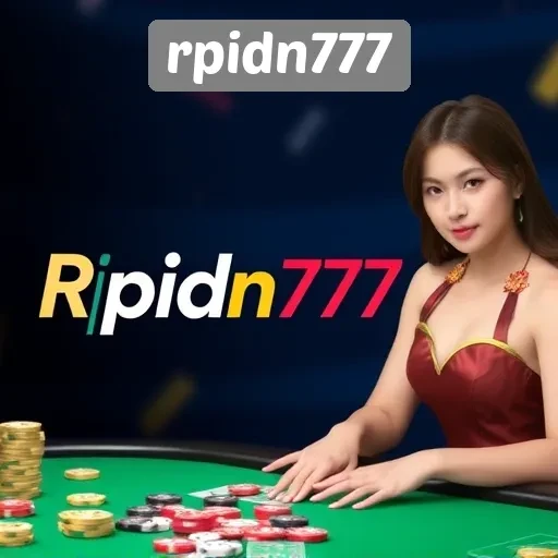 Perkembangan Rpidn777 dalam Industri Game Online