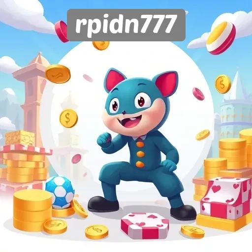 Mengenal rpidn777 sebagai Situs Game Populer di Indonesia