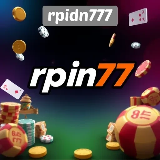 Mengenal Situs Game rpidn777 dan Layanannya