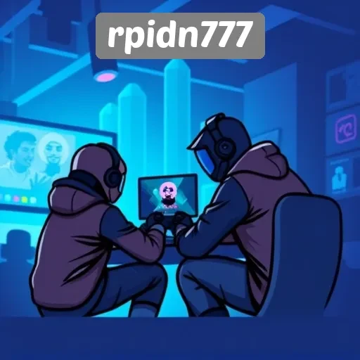 Rpidn777 dan Komunitas Gamer di Indonesia