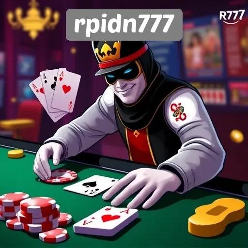 Mengenal Rpidn777 Sebagai Situs Permainan Online Terpercaya