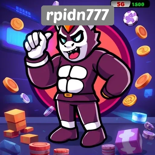 Mengenal Rpidn777 Sebagai Platform Game Online Terpercaya
