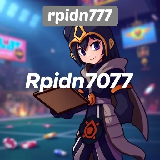 Pertumbuhan Popularitas Situs Rpidn777 di Kalangan Gamers