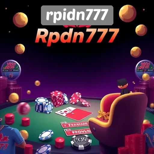 Mengenal Rpidn777 Situs Game Terpercaya di Indonesia
