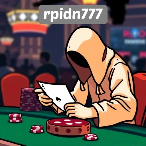 Keselamatan dan Keamanan Bermain di Rpidn777