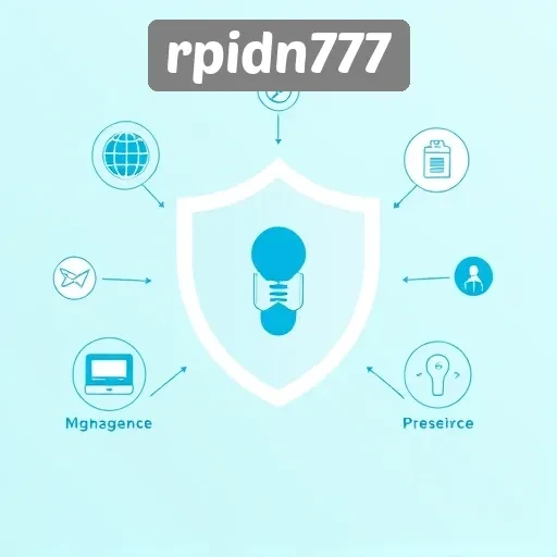 Aspek Keamanan yang Ditawarkan oleh Rpidn777 untuk Pengguna