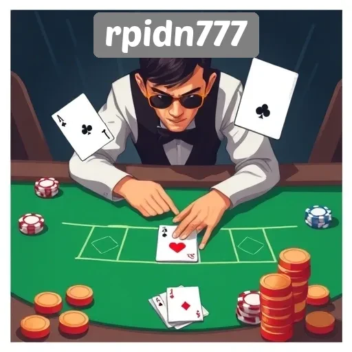 Taktik dan Strategi Sukses Bermain di rpidn777