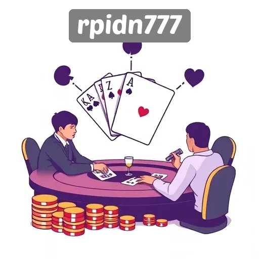 Strategi Menangkan Permainan di rpidn777 bagi Pemula